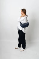 Gloria Glossy Structure Bag