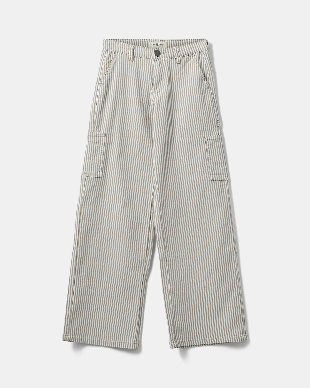 Loose Fit Workwear Trousers