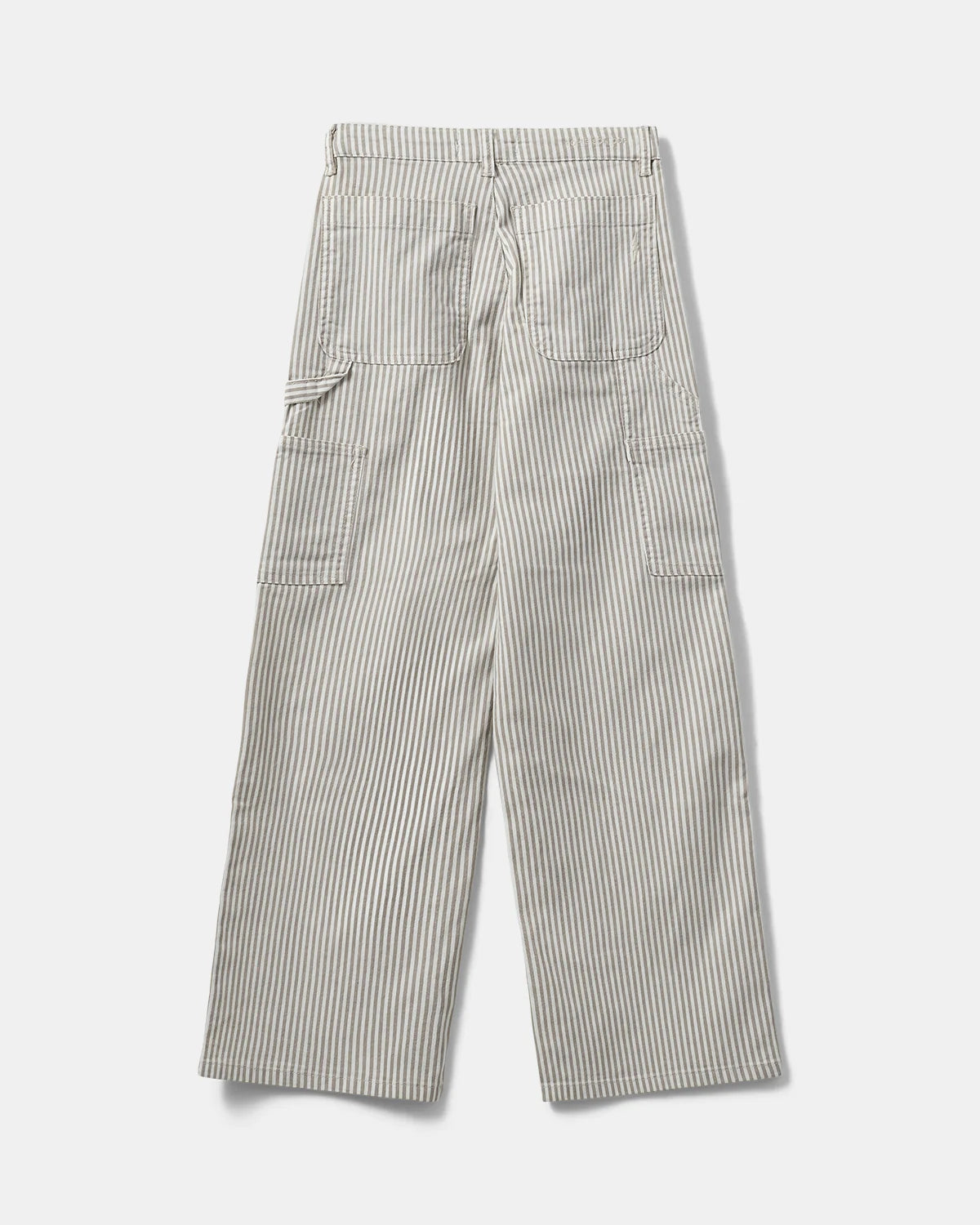 Loose Fit Workwear Trousers