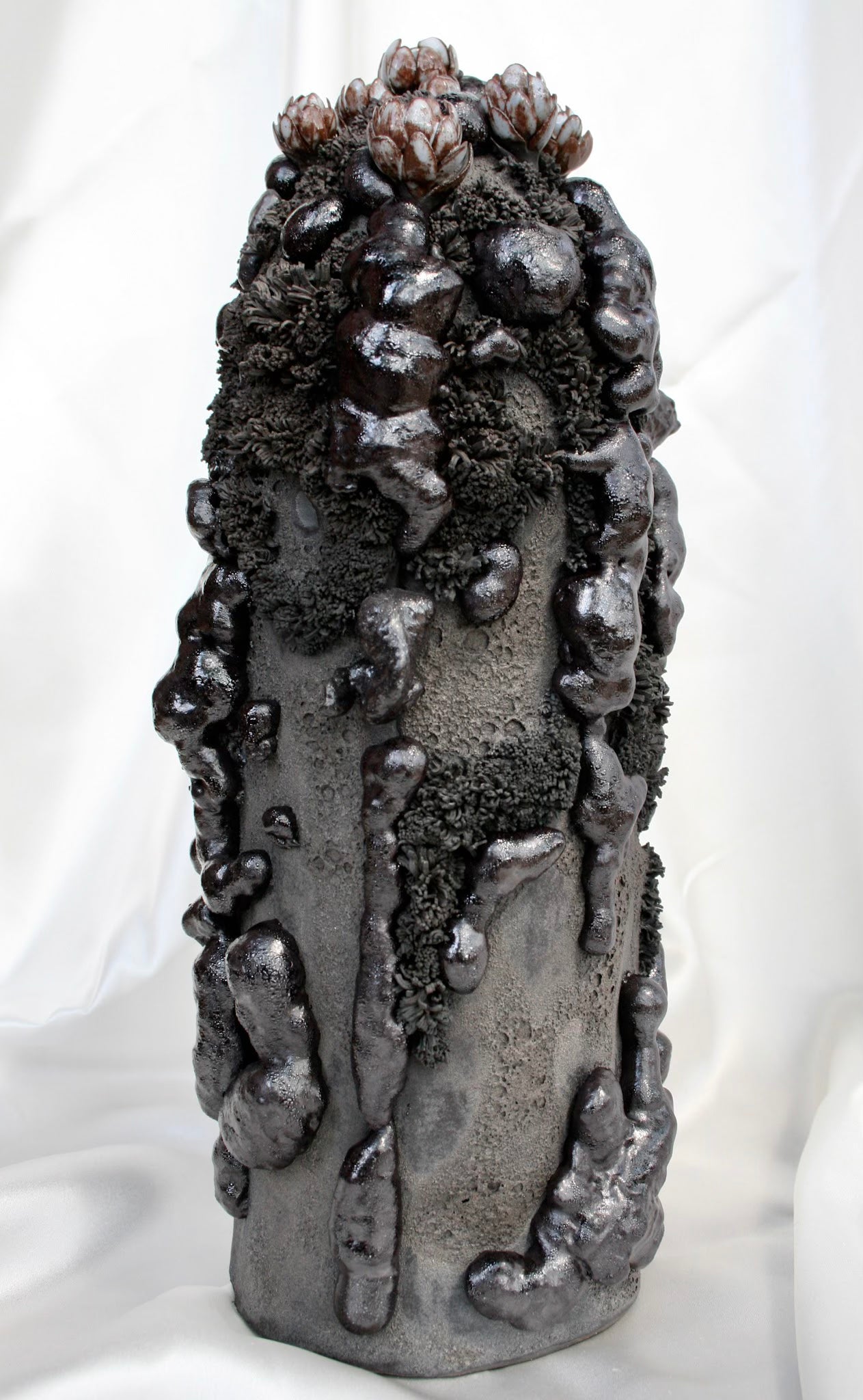 *Katie Lew - Flosculus Turriformis - Frock Toronto