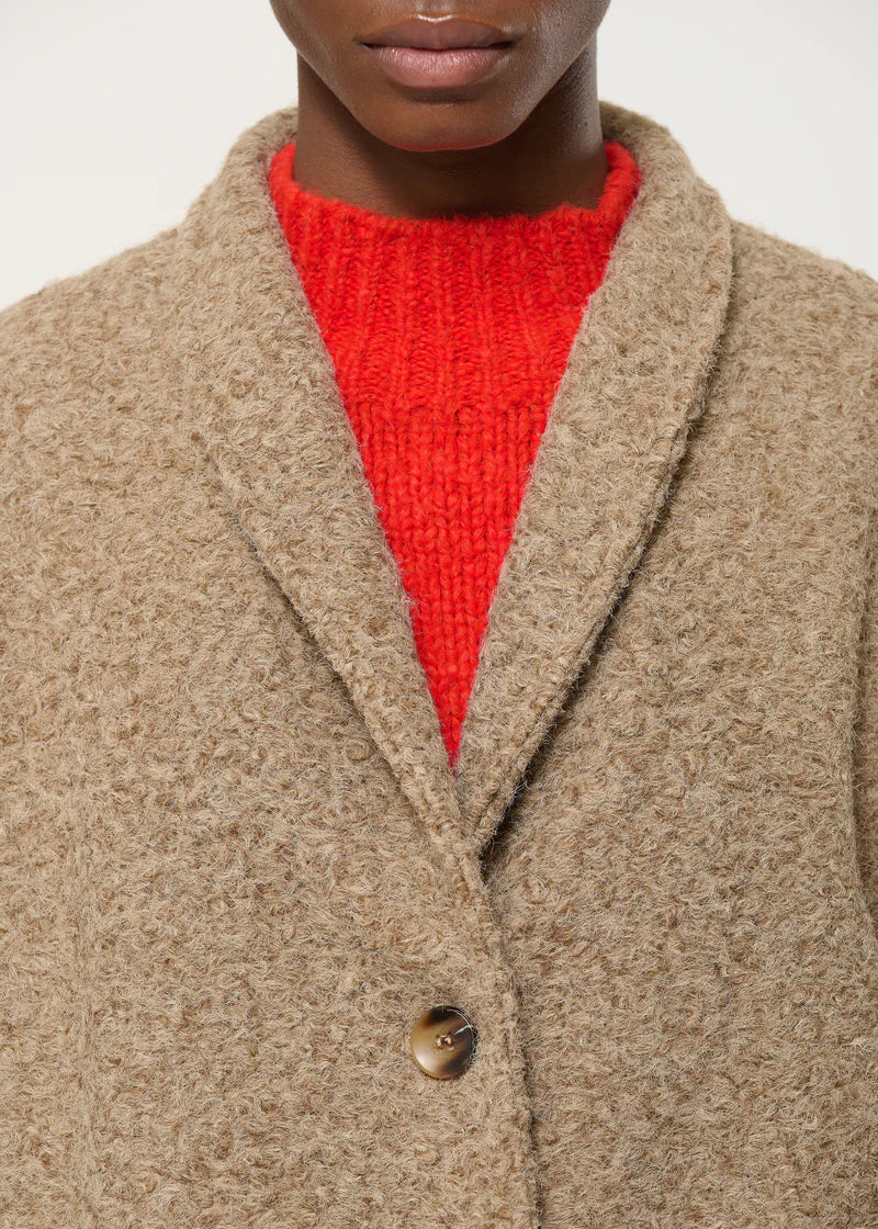 Kintaro Boucle Coat