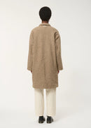 Kintaro Boucle Coat