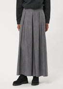 Turbo Wide Pleat Pant