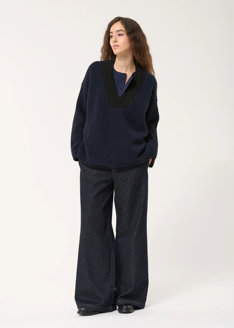 Kurako Oversize Sweater