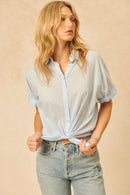 Shay Button Down