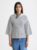 Washed Breton Tee