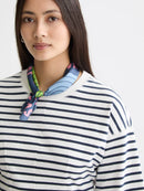 Washed Breton Tee