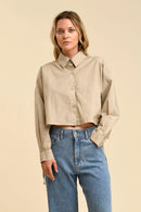 Berta Blouse