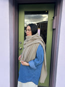 Adele Cashmere Wrap