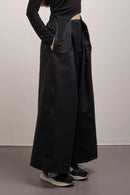 Mercy House - Raiden Pleated wide leg pants