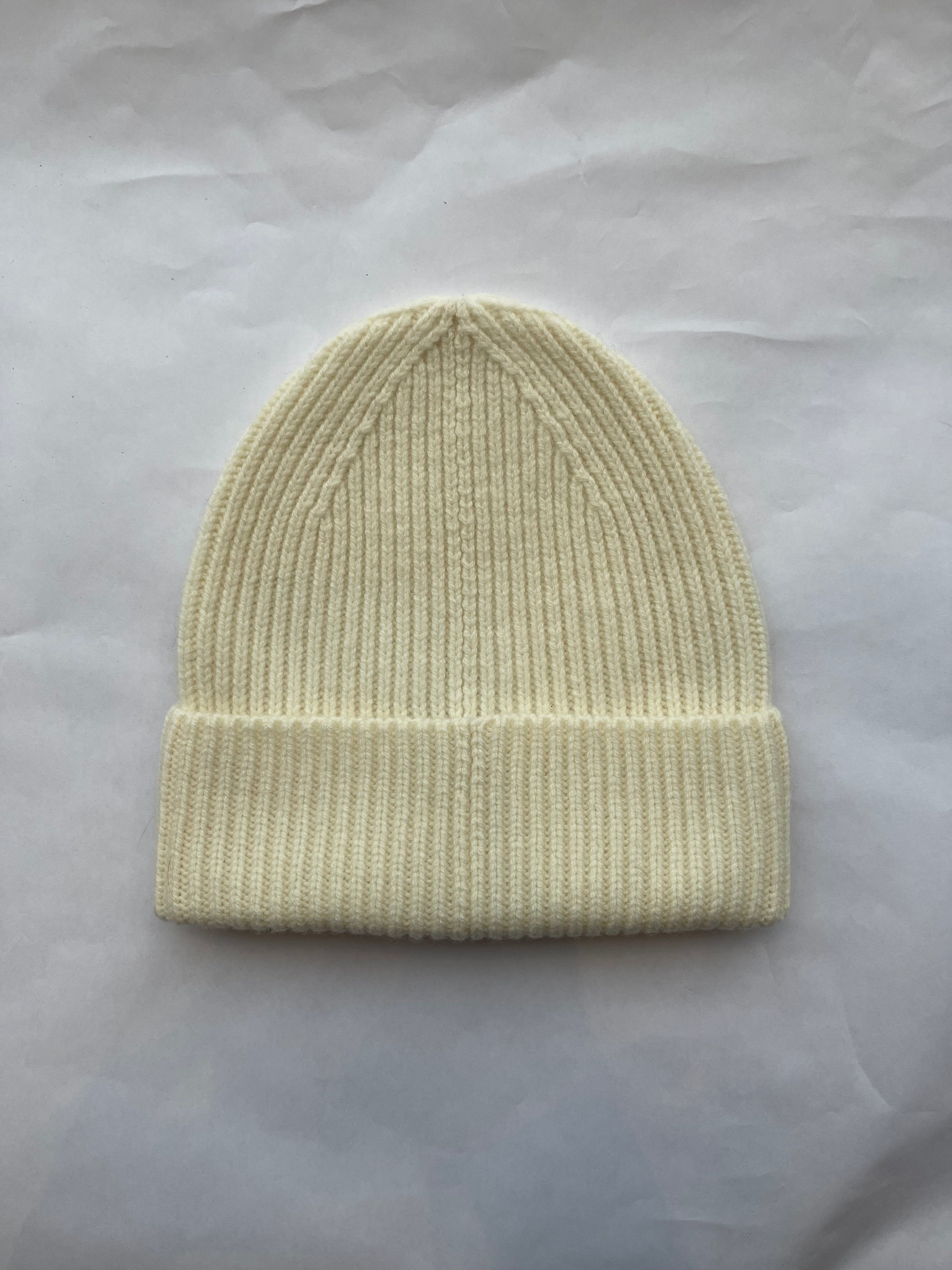 Pure Wool Everyday Beanie