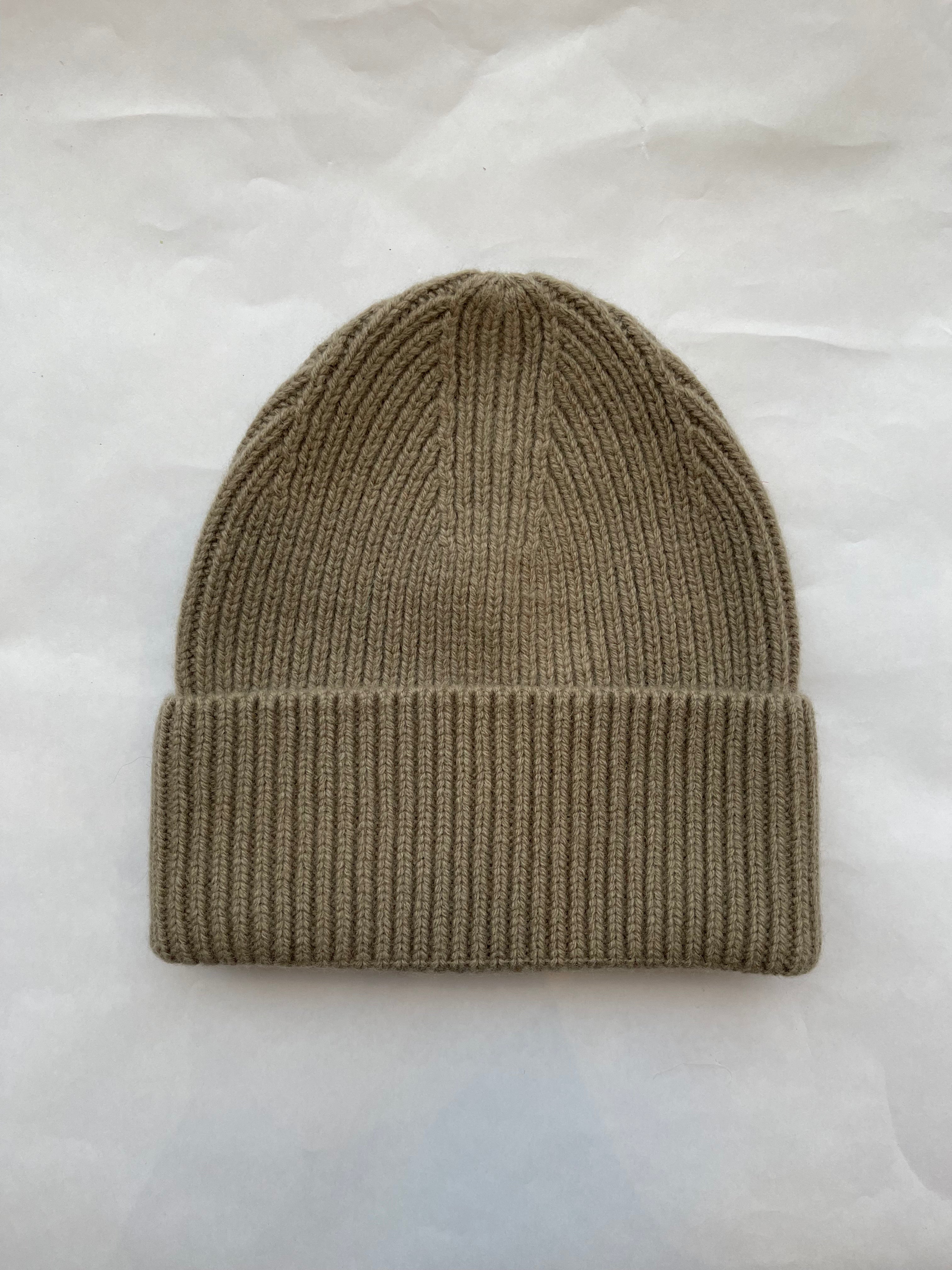 Pure Wool Everyday Beanie