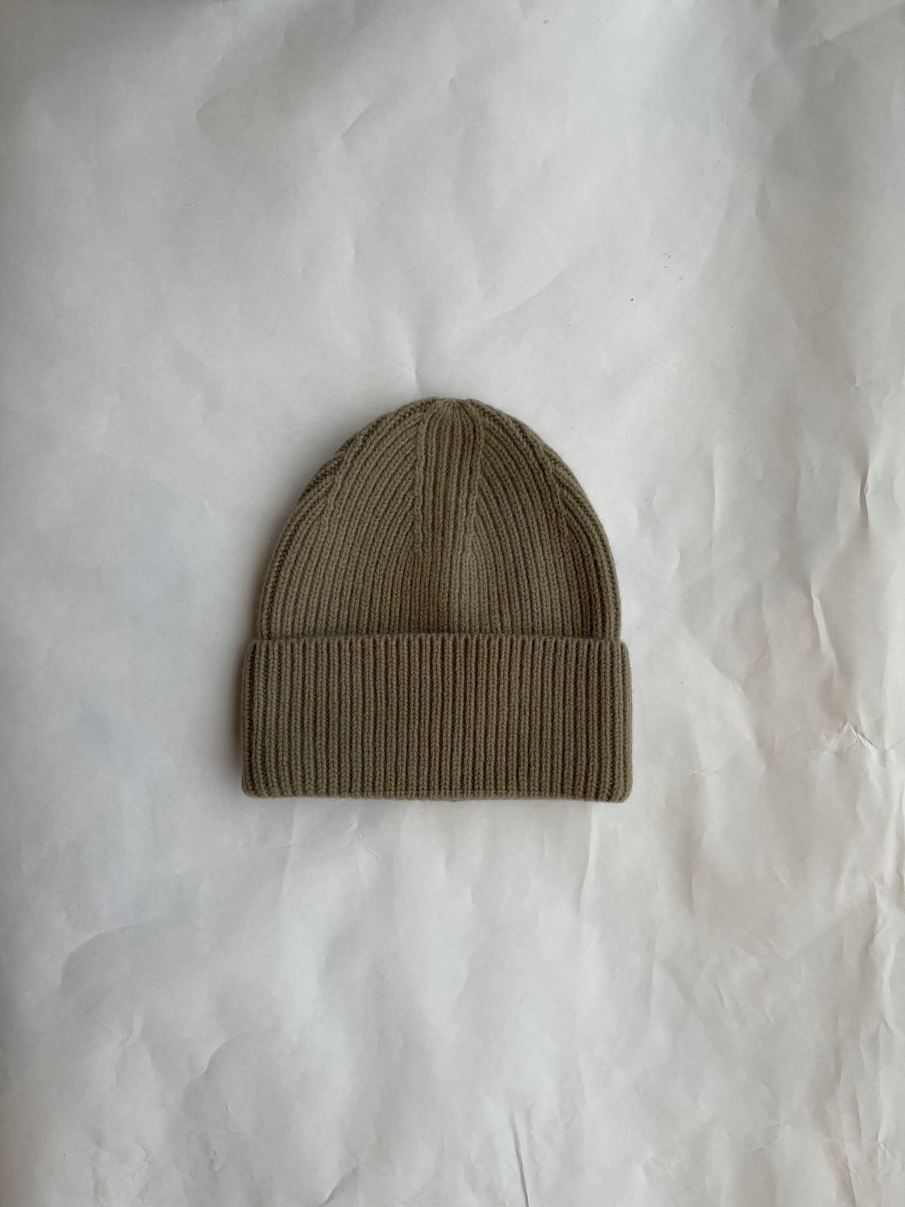 Pure Wool Everyday Beanie