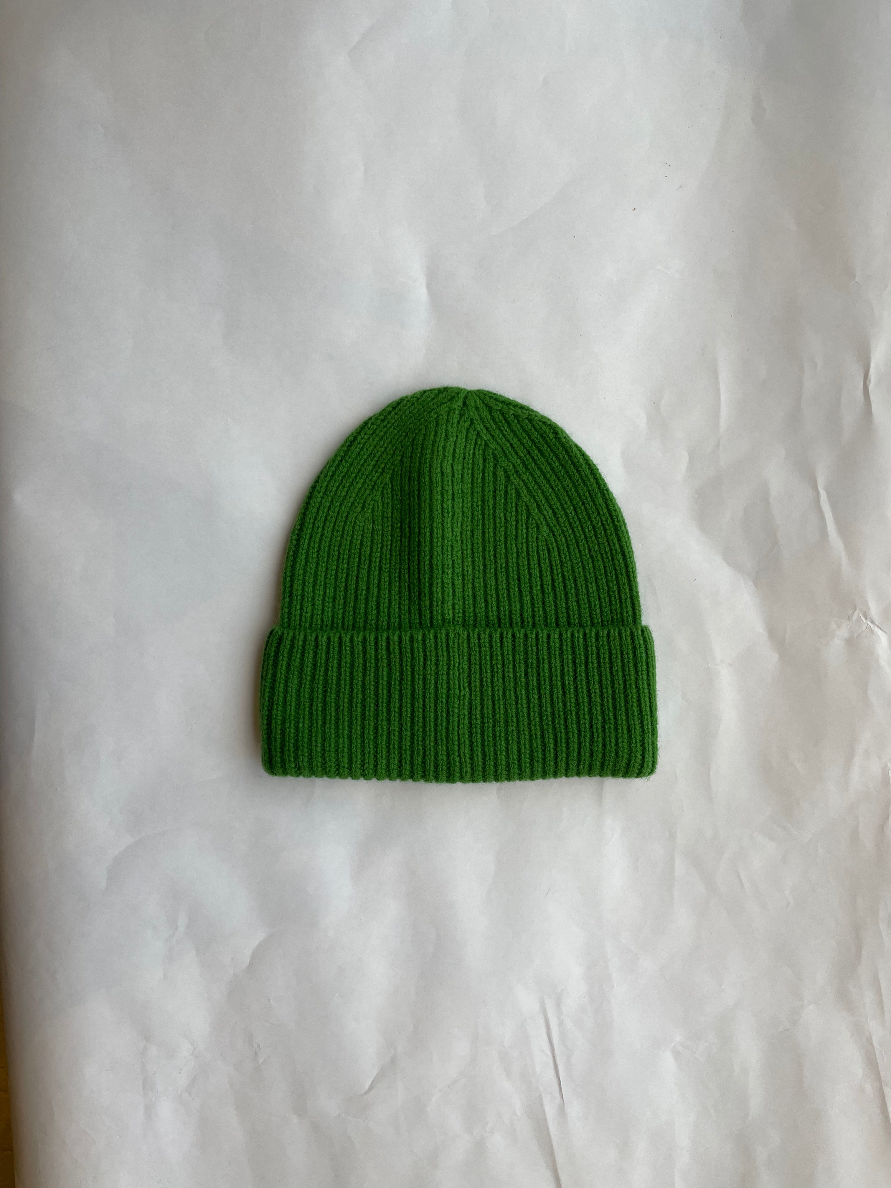 Pure Wool Everyday Beanie