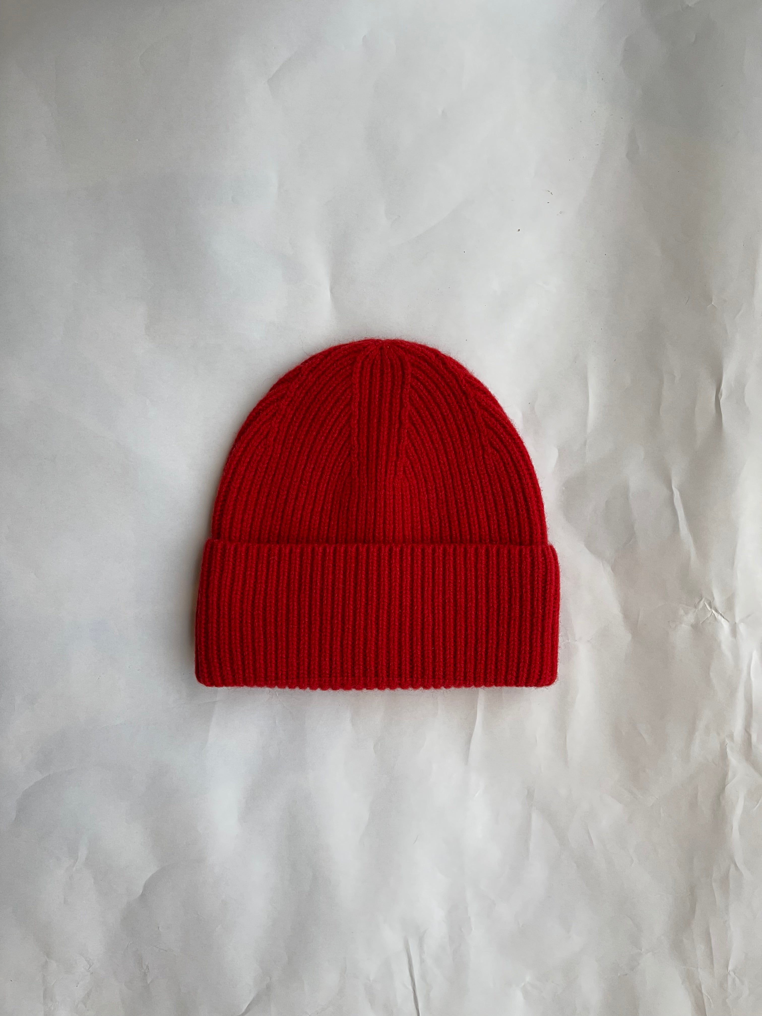 Pure Wool Everyday Beanie