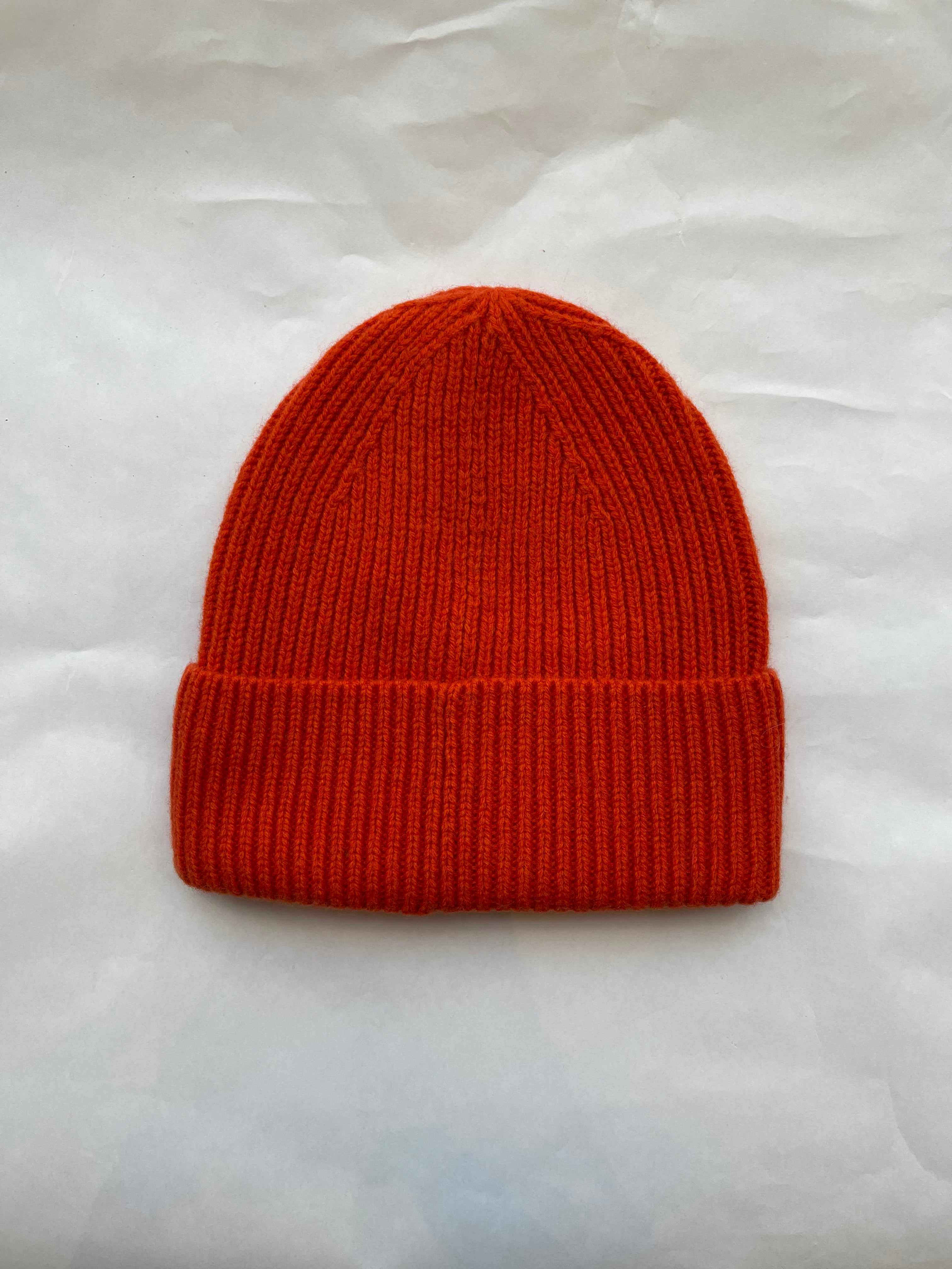 Pure Wool Everyday Beanie