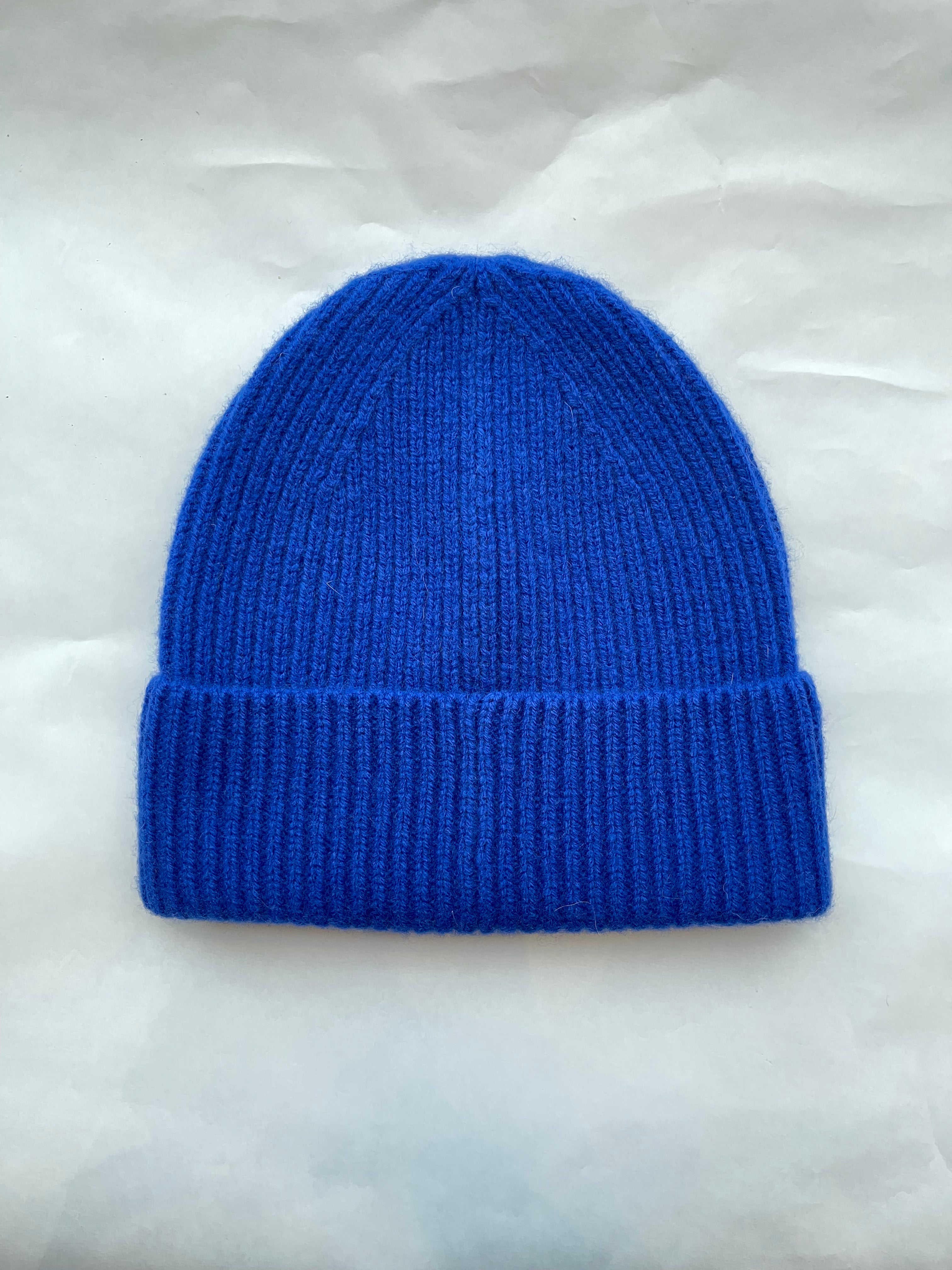 Pure Wool Everyday Beanie