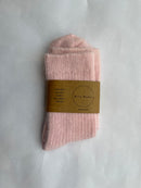 Angora Wool Socks