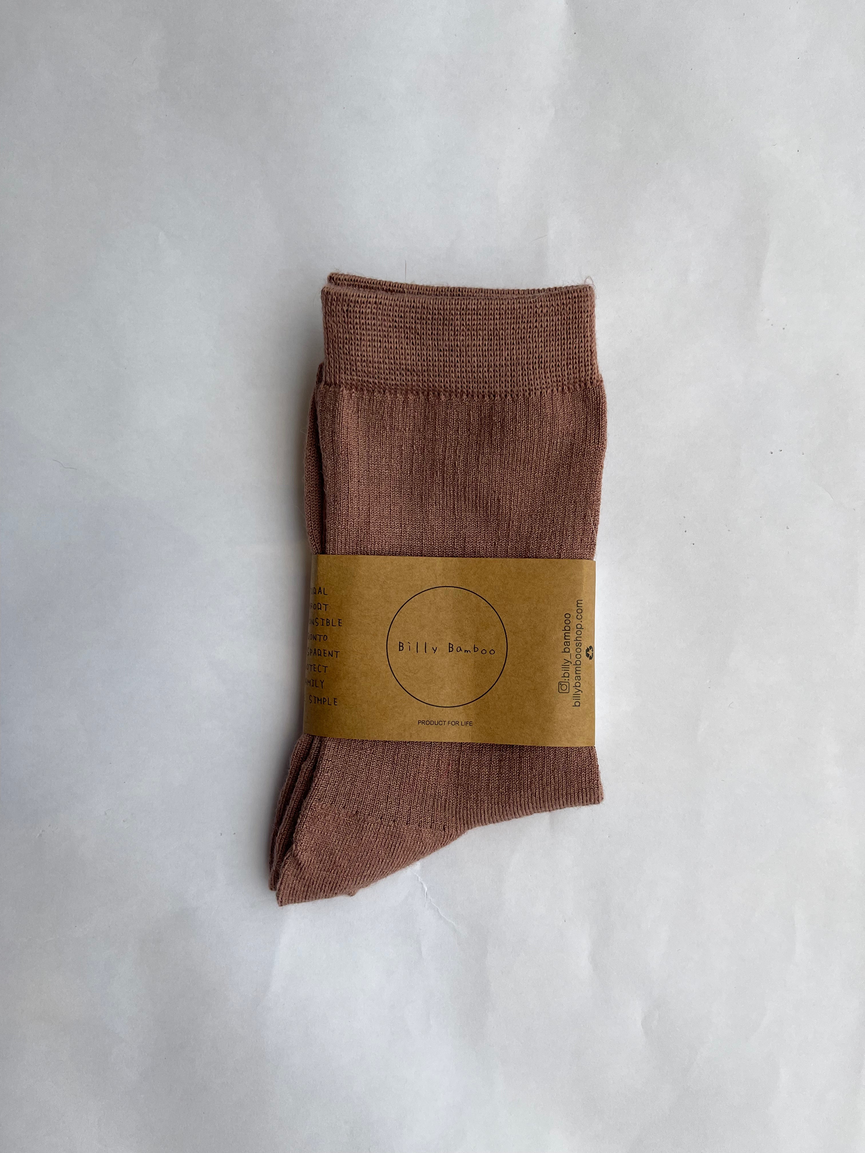 Fine Merino Wool Sock