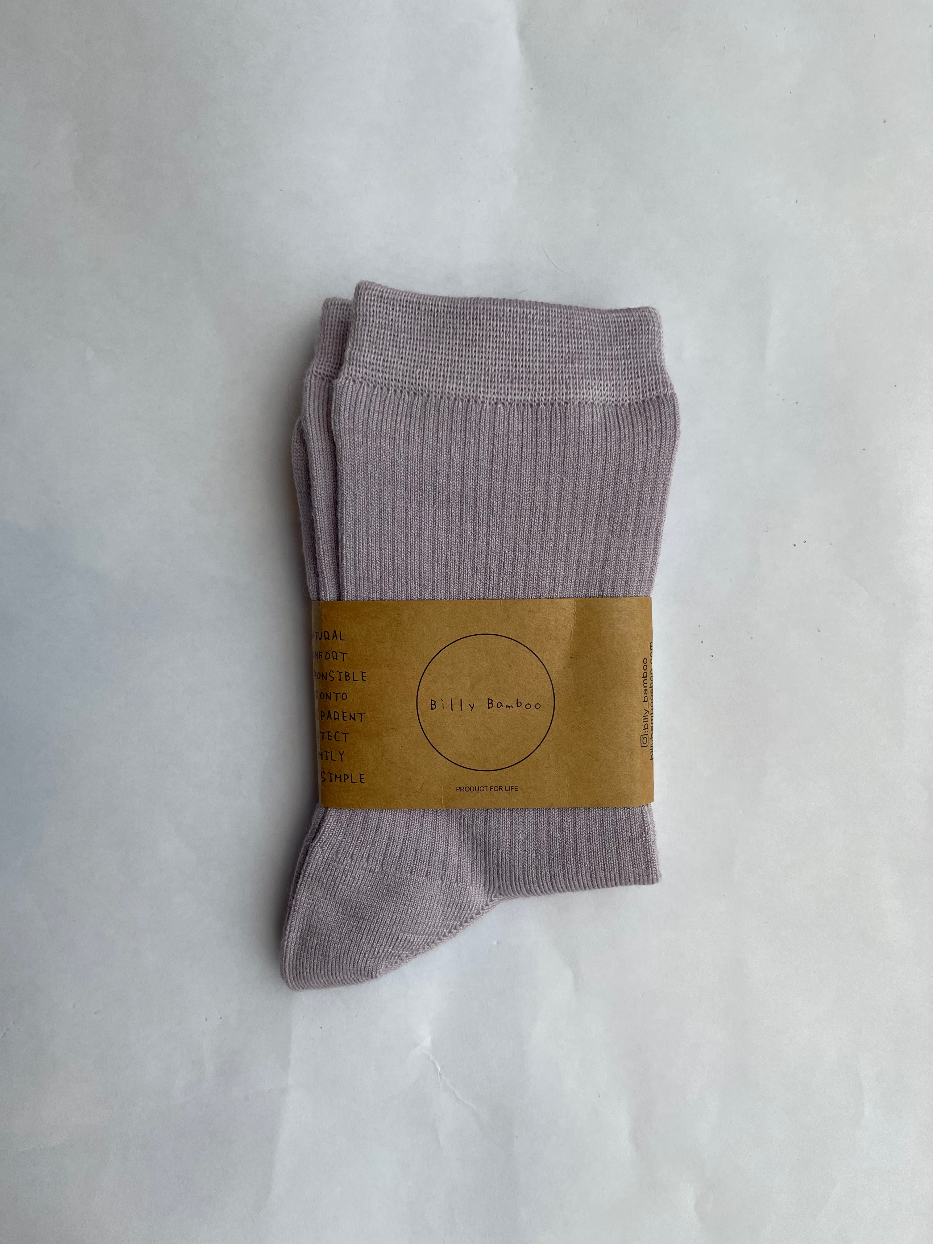 Fine Merino Wool Sock