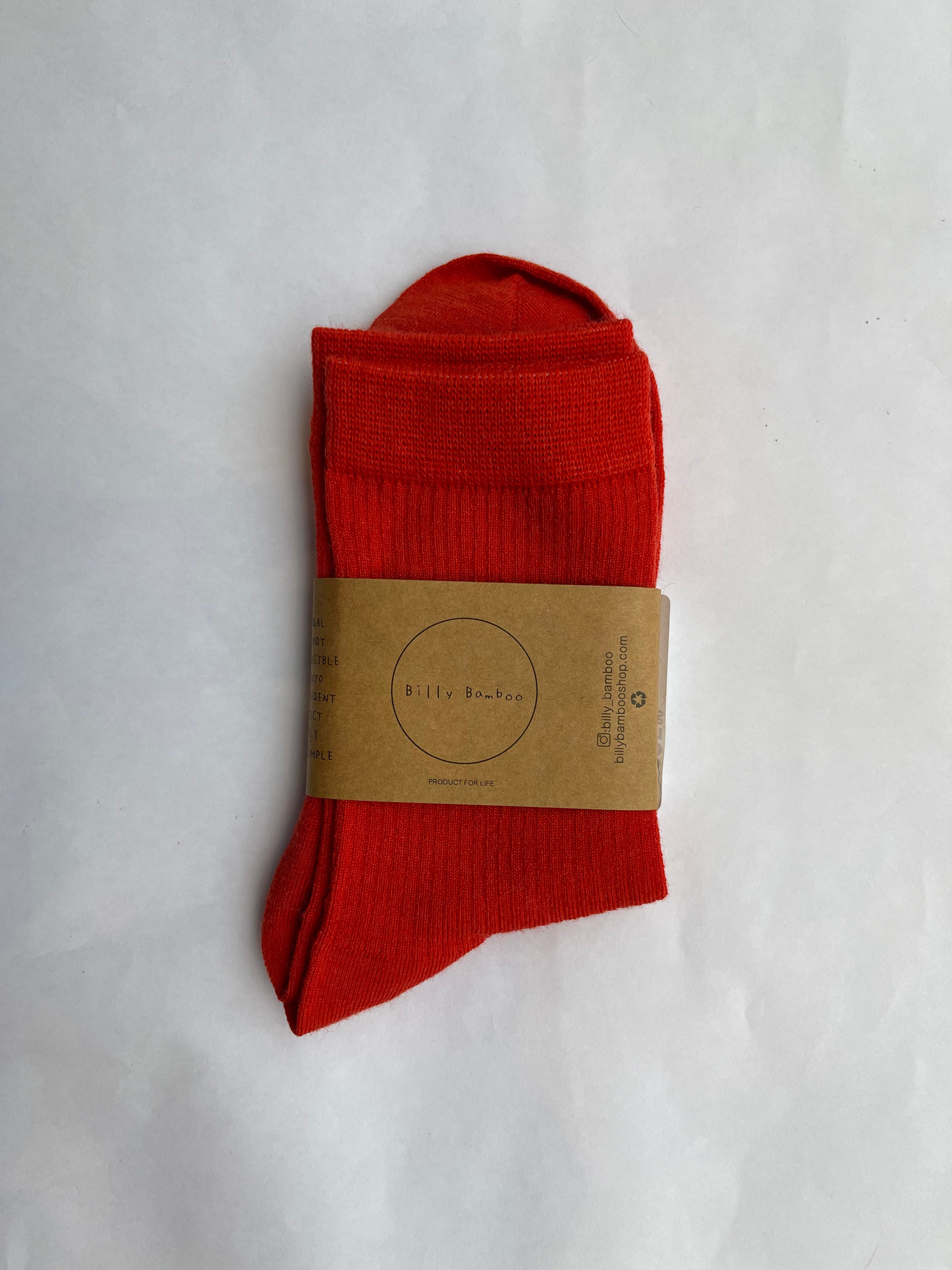 Fine Merino Wool Sock