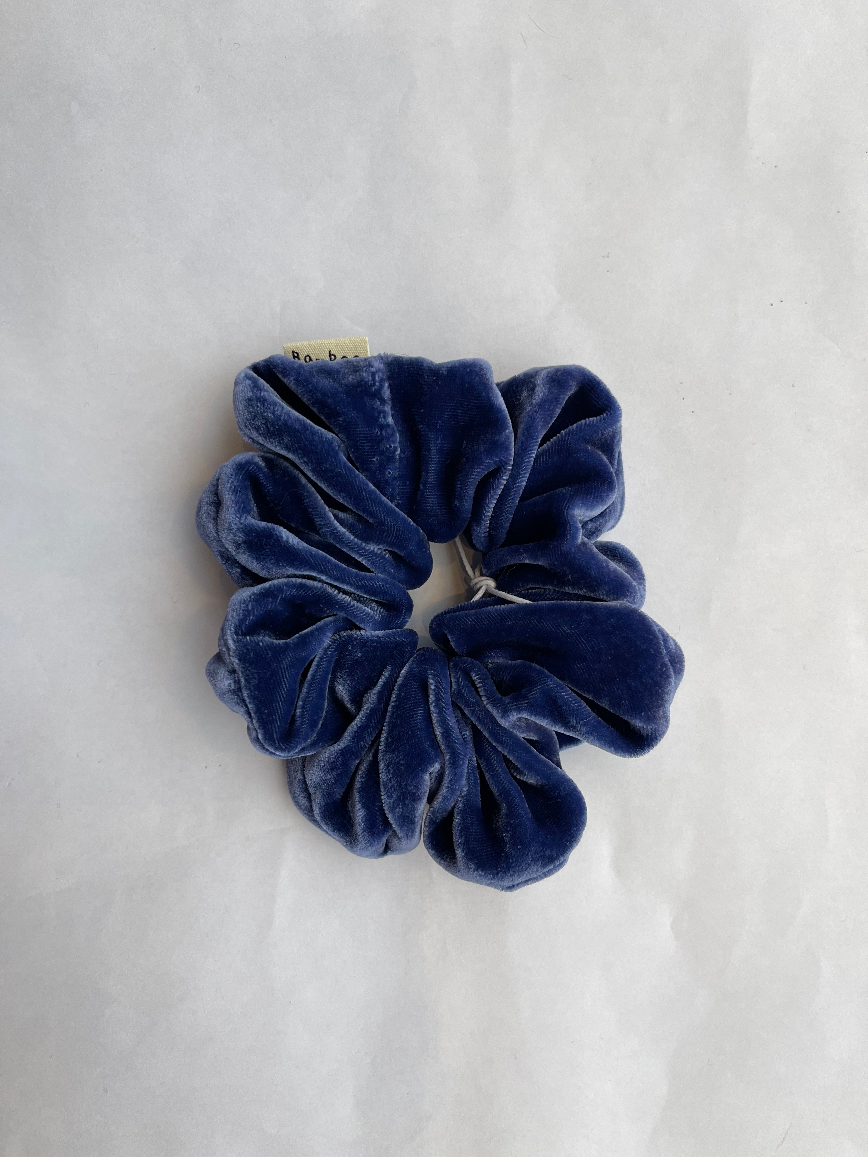 Large Velvet Scrunchie