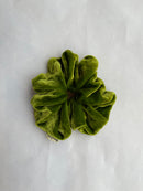 Large Velvet Scrunchie