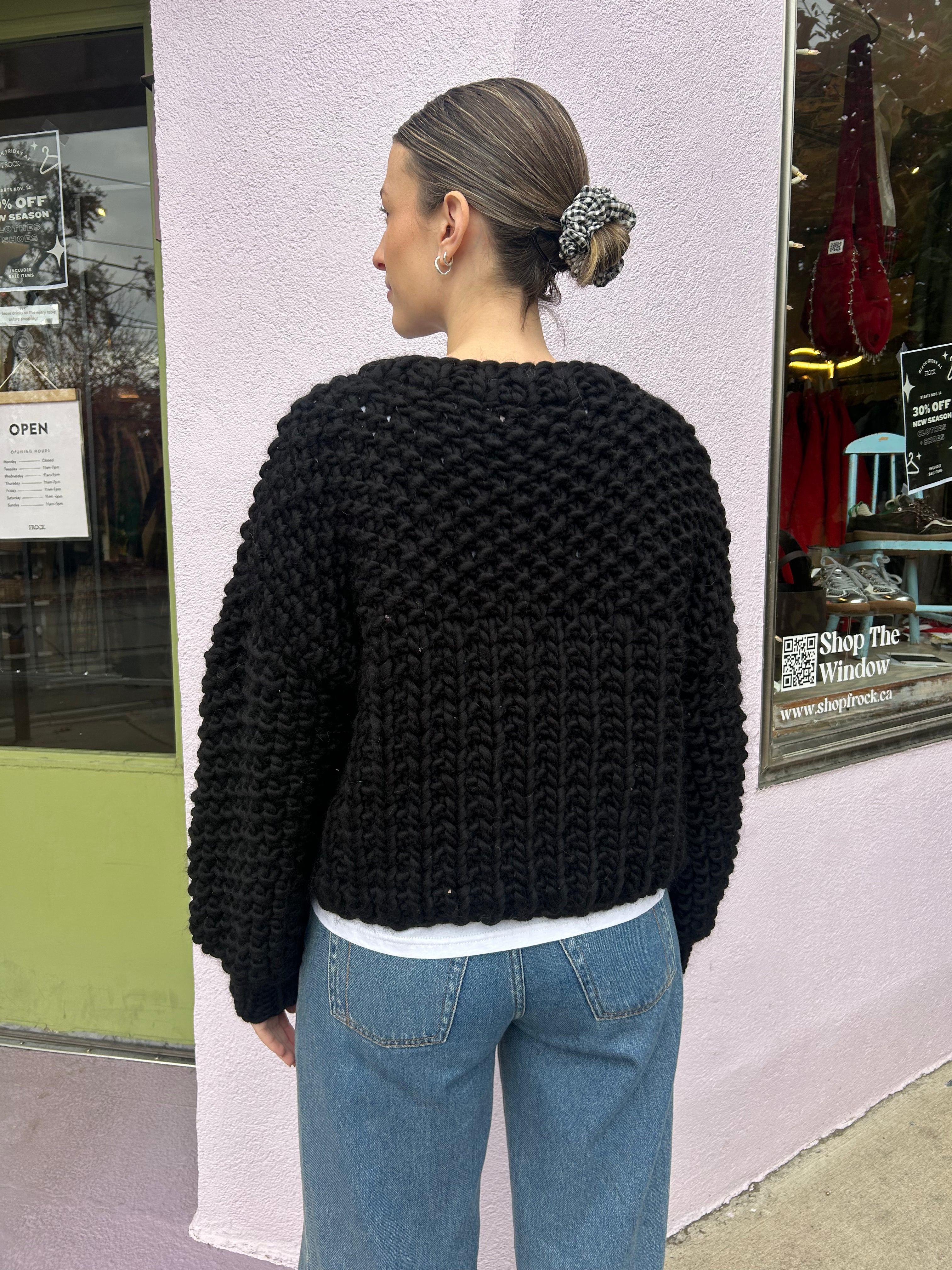 Merino Everyday Sweater