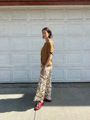 Boatneck Loose Tee