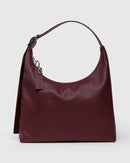 Recycled Leather Shoulder Bag