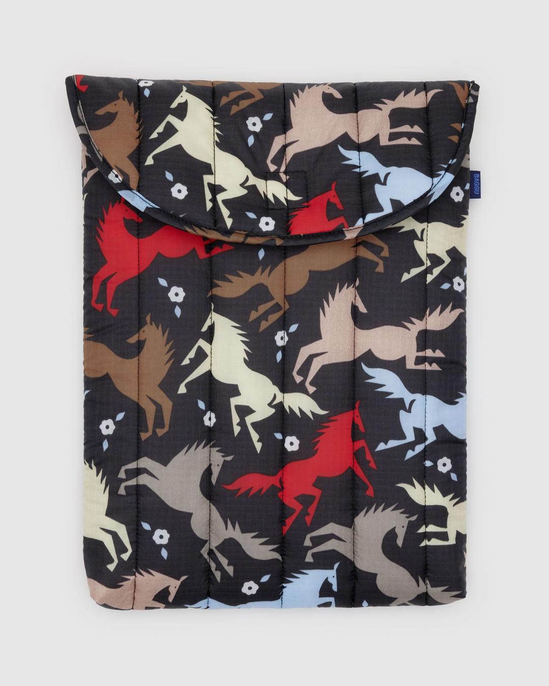 Puffy Laptop Sleeve