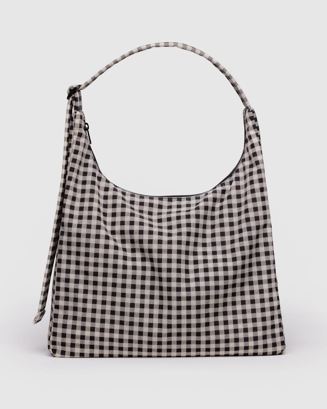 Black & White Gingham