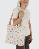 Horizontal Zip Duck Bag