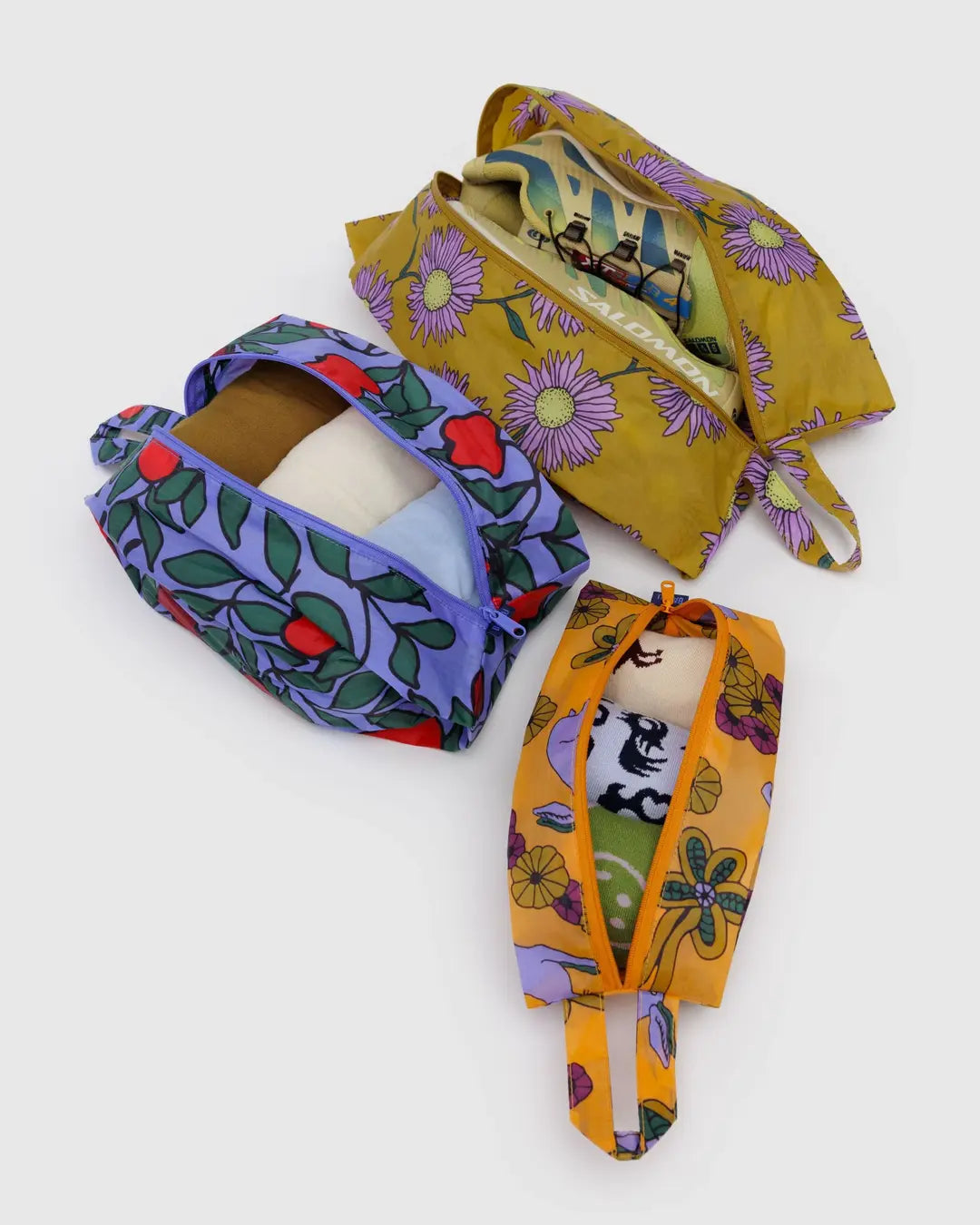 3D Zip Set