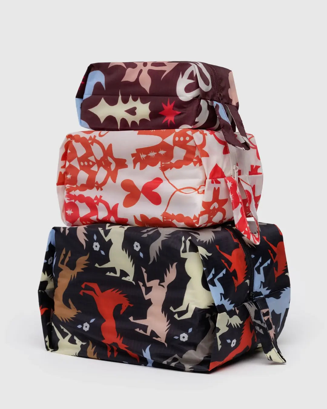 3D Zip Set