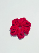 Extra Large Silk Velvet Scrunchie