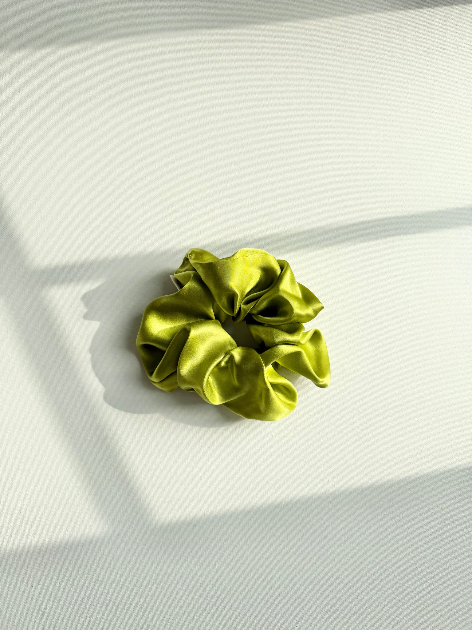 Pure Silk Scrunchies
