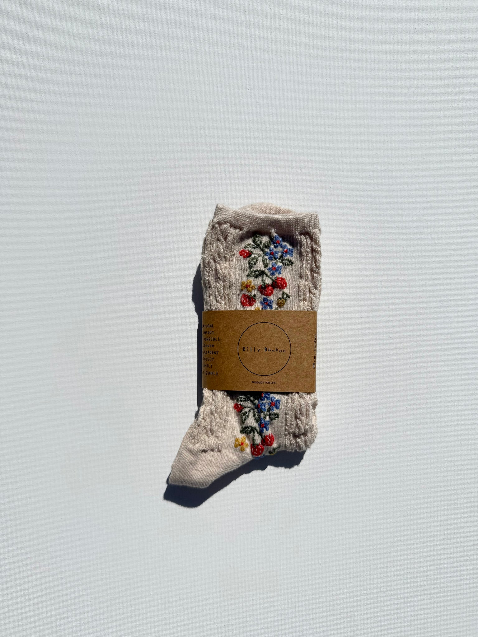 Wild Berry Sock