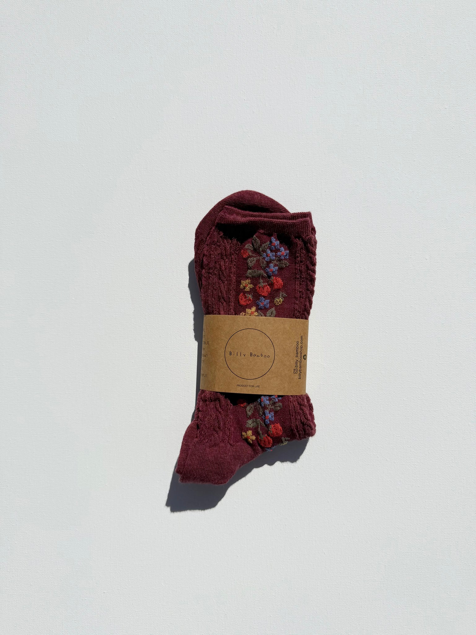 Wild Berry Sock