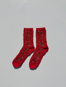 Strawberry Sock