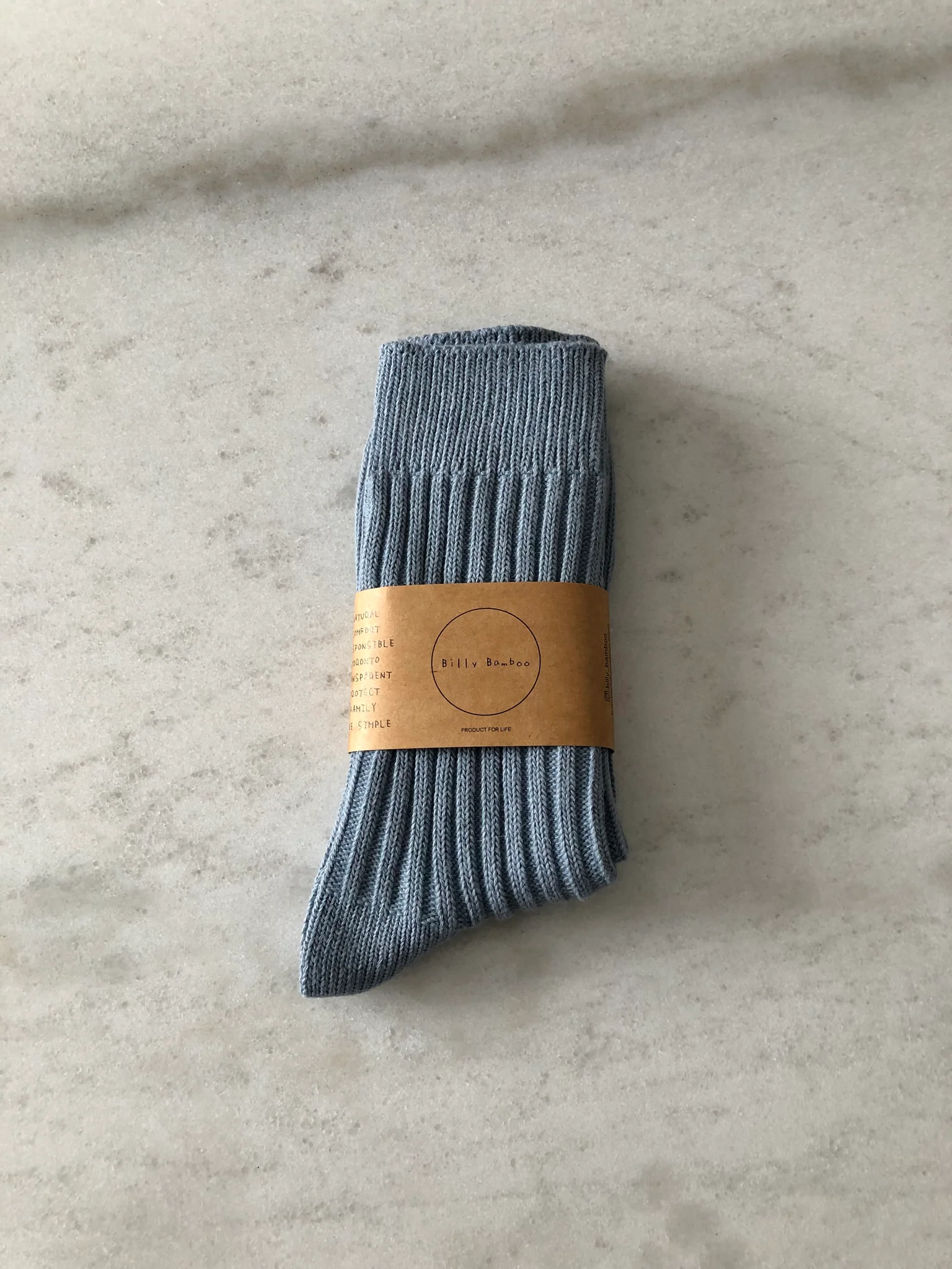 Dusty Blue