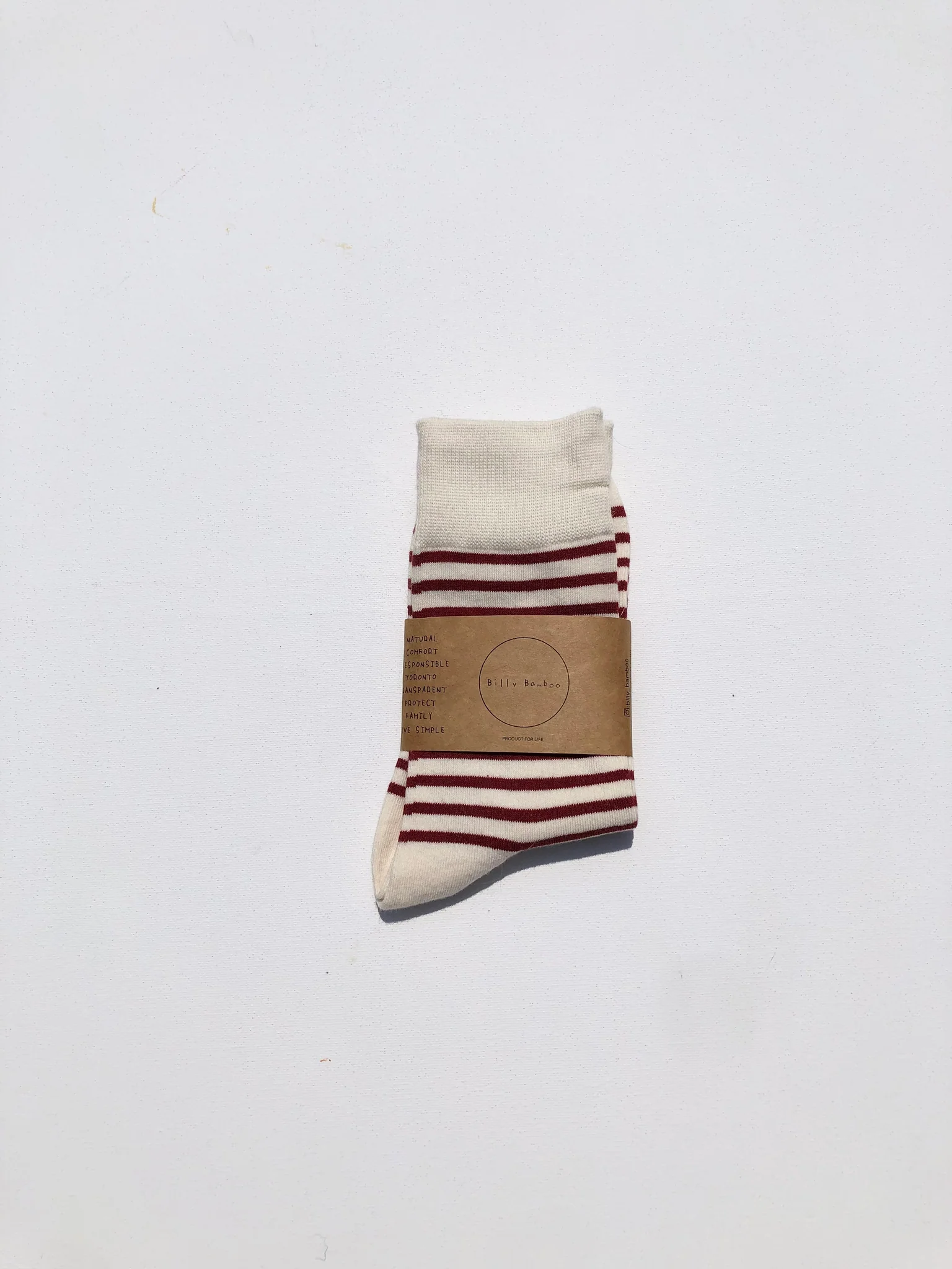 Striped Socks