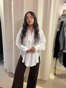 Textured Buttondown