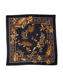 *Palm Palm Classic Silk Scarf