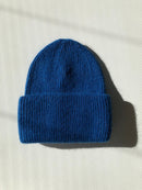 Billy Bamboo - Royal Angora Beanie