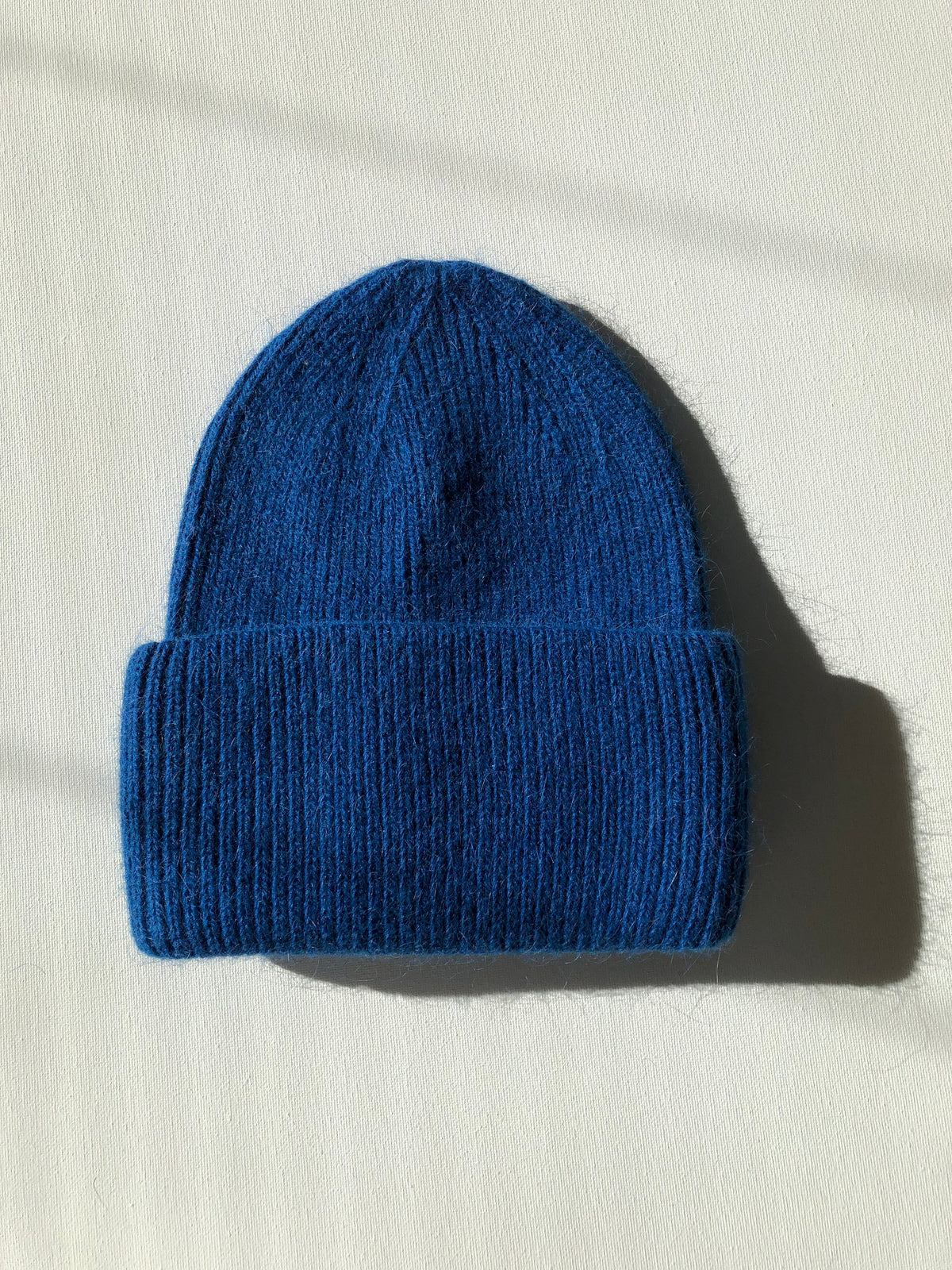 Billy Bamboo - Royal Angora Beanie