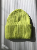 Billy Bamboo - Royal Angora Beanie