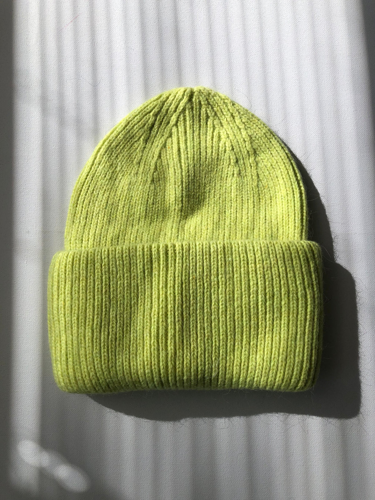 Billy Bamboo - Royal Angora Beanie