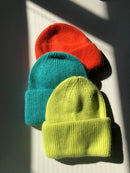 Billy Bamboo - Royal Angora Beanie