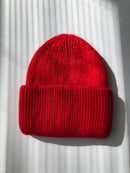 Billy Bamboo - Royal Angora Beanie